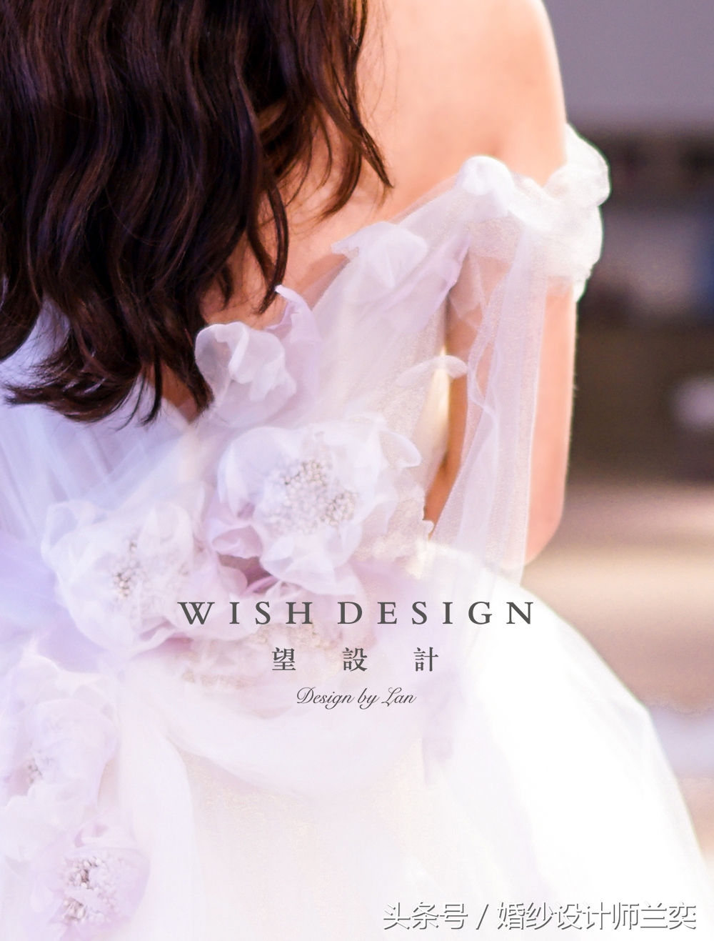 蓝色系婚纱设计,黑纱白墙婚纱照设计风格