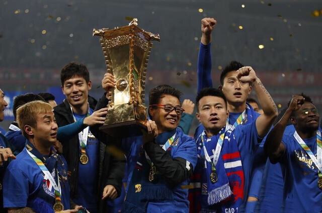 亚冠分组揭晓中超四强1喜3忧,亚冠分组恒大遭遇日本双冠王