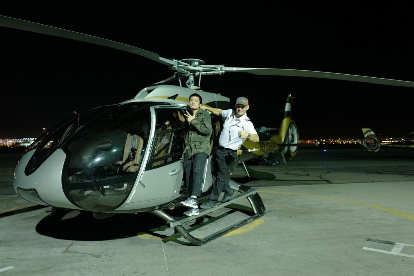 内华达州，孤独颂唱着苍茫西部的沉浮岁月