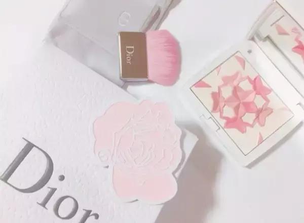 有哪些腮红美的犯规，抢劫了我的钱包