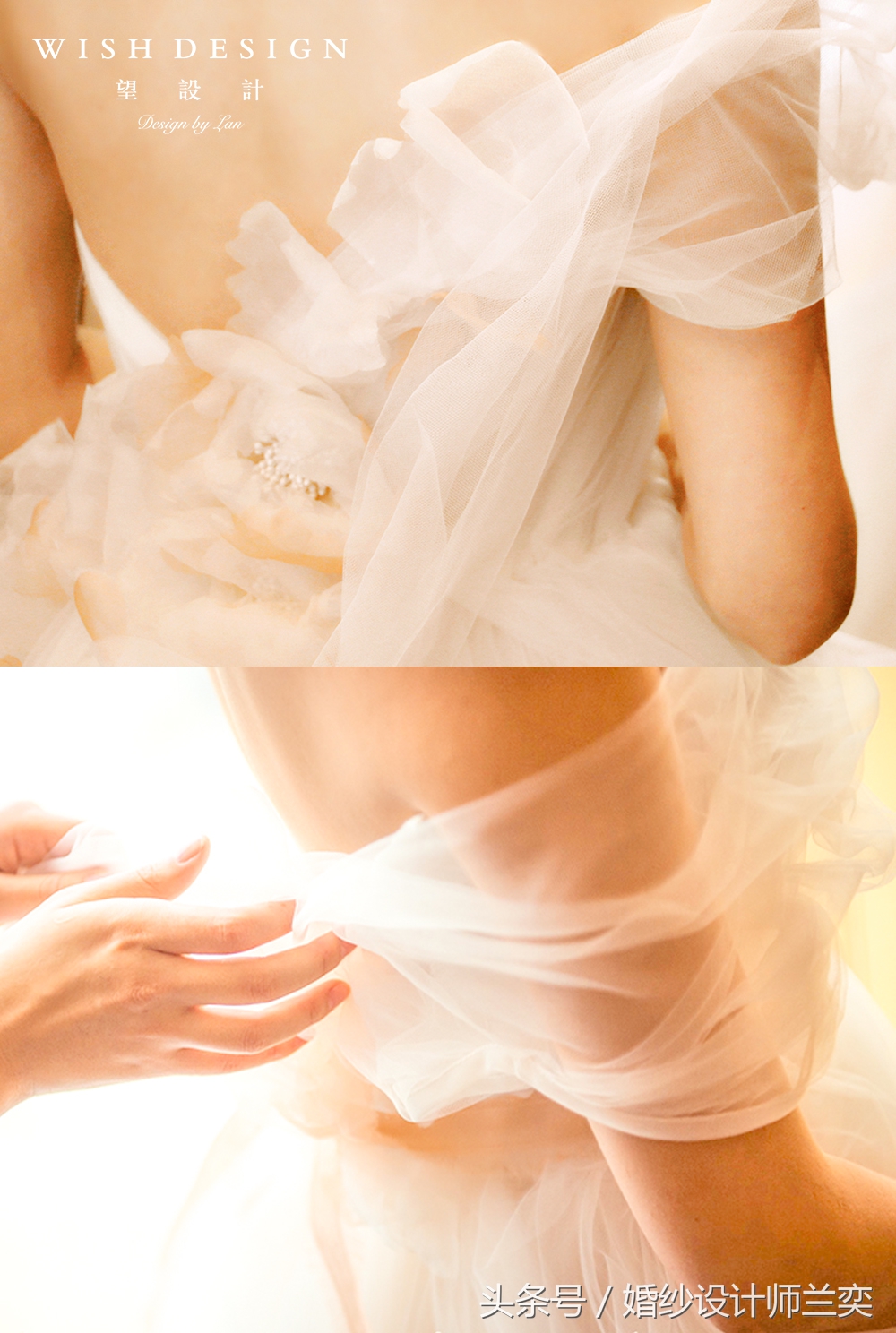 蓝色系婚纱设计,黑纱白墙婚纱照设计风格