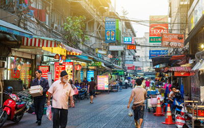 边旅游边卖货挣钱,边旅游边卖东西