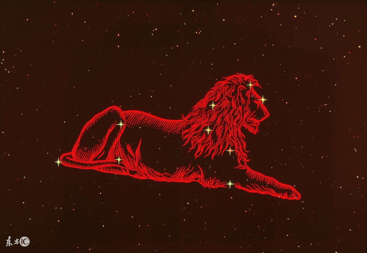 测我的星座和性格分析图,看十二星座测命运