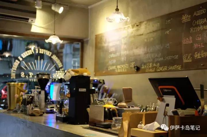 周末探到的好店,上海探店私藏小众咖啡馆