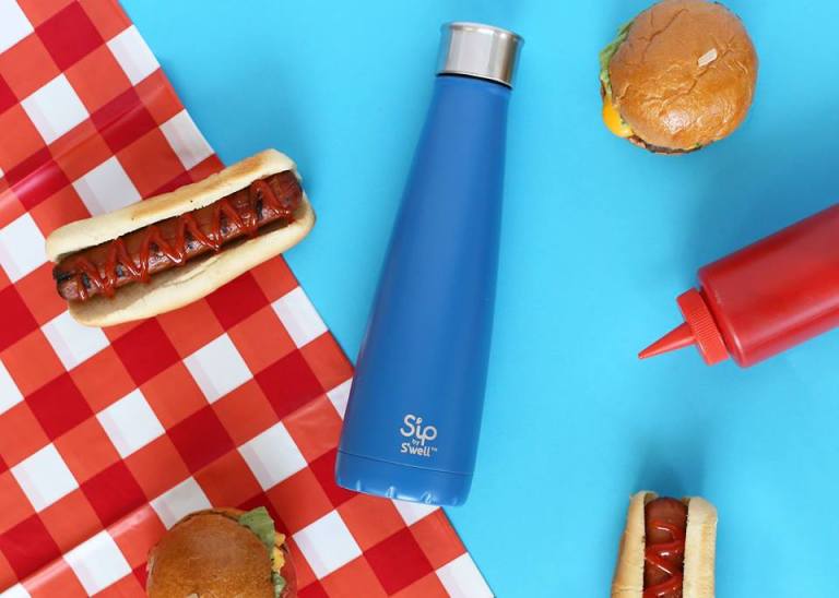 swell网红保温杯,swell保温杯创始人