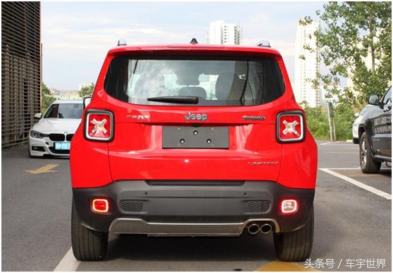 全新jeep自由侠个性十足价格走心,jeep自由侠深度解析