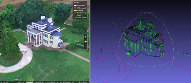 实景三维公开课——PhotoMesh7.3新功能介绍
