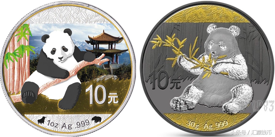 戏耍熊猫银币，被玩坏的国宝是创新？还是无奈