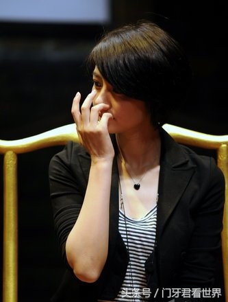 不活了,原来我心中的女神也要扣鼻屎,但最后一个除外