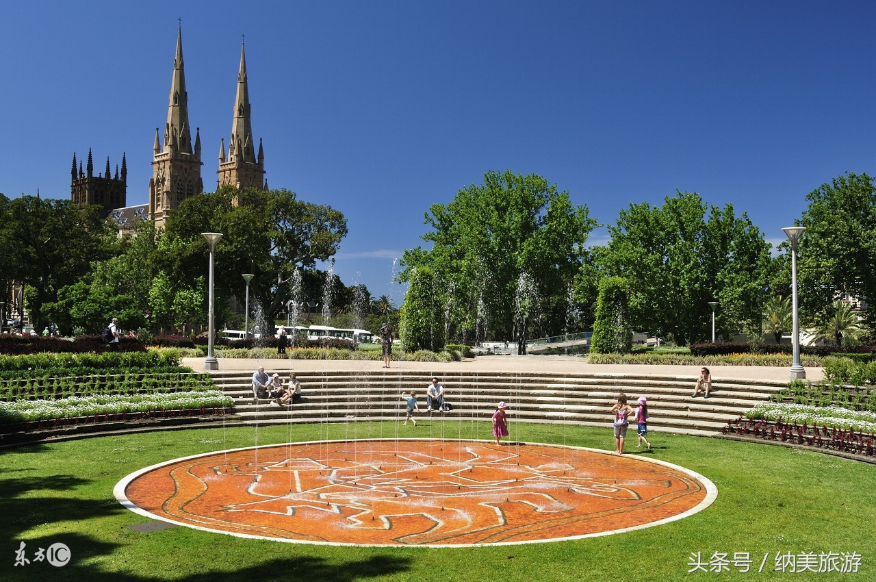 玩转悉尼,玩转澳大利亚