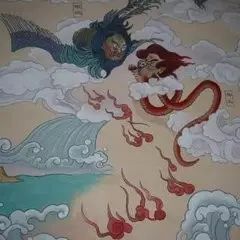 共工怒撞不周山是什么时期,共工撞不周山