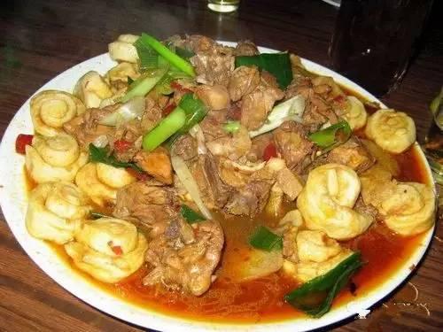 甘肃人喜欢吃的美食,看看甘肃人冬天必吃的美食