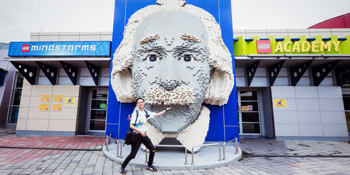 比迪士尼还值得去的主题乐园,比迪士尼好玩的小项目