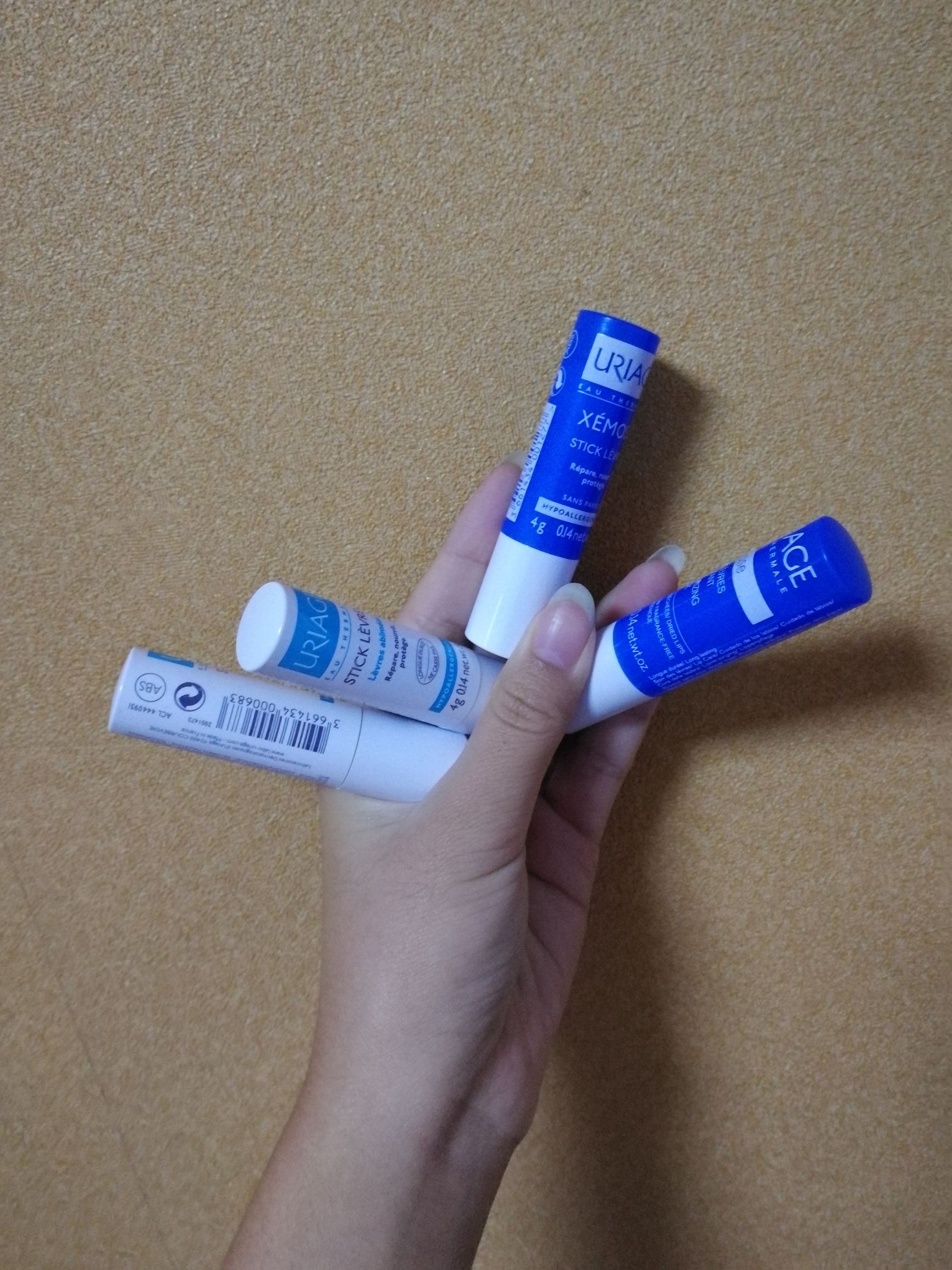 护手护唇好物分享,护唇好物大全