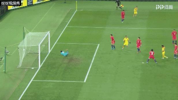国足世预赛1:0战胜韩国里皮反应,中国韩国里皮