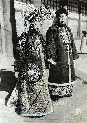 20世纪初出生——我的爷爷和奶奶