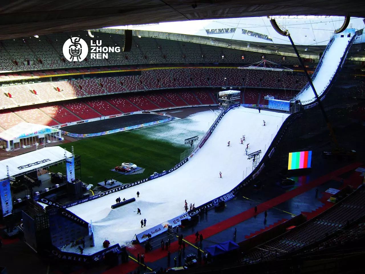 陕西前三滑雪场,西安滑雪场排行榜前十名