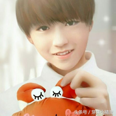 “*牙虎**”你有吗？它突出像大老虎，美则如佟丽娅一样迷人