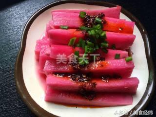 四川泡菜最正宗简单的做法,四川泡菜最正宗的做法步骤