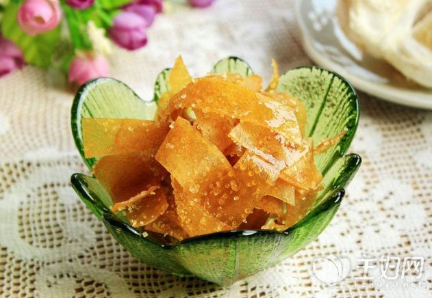 柚子皮的做法怎么吃最好抖音,柚子皮怎么样做糖吃