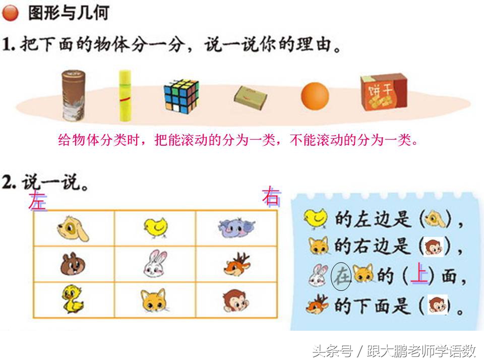 北师大一年级上册数学总复习，与课本紧密集合，这样的复习最有效