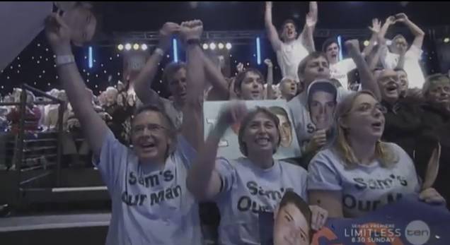 十年前,他是“最大失败者”冠军,然后他用十年时间令所有人折服