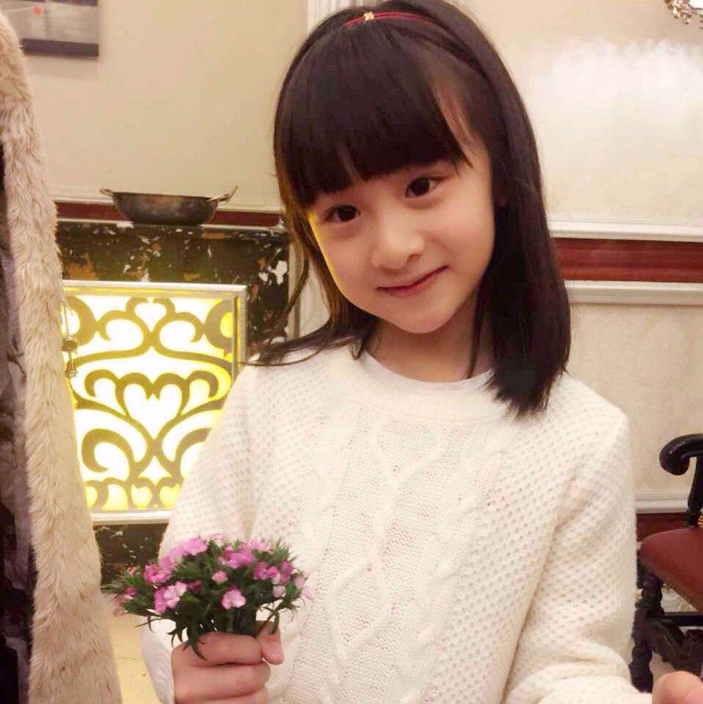 田亮女儿森碟和李湘女儿王诗龄,李湘和四岁女儿一起上节目