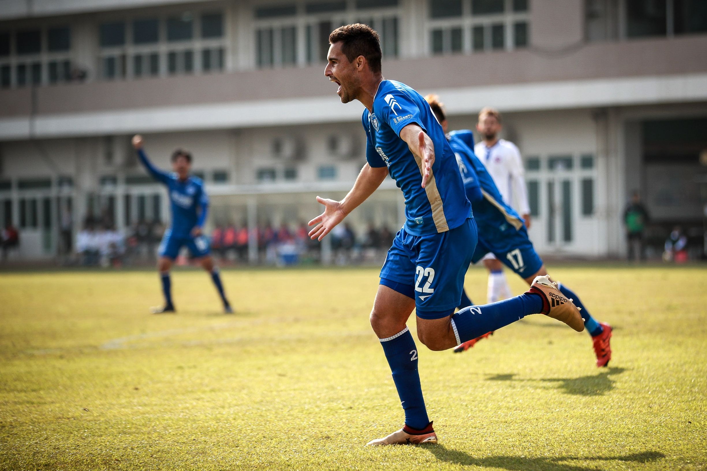 港超｜缺少终结力代价重，RF富力遭东方逆转