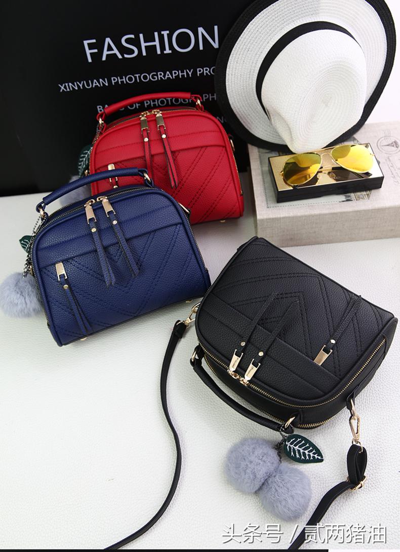 新年除了买新衣服之外，包包也不能缺少！想省钱当然选择逛淘宝啦