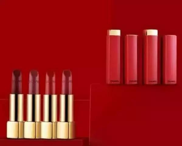 口红圣诞限定礼盒,魅可圣诞迷你口红套装