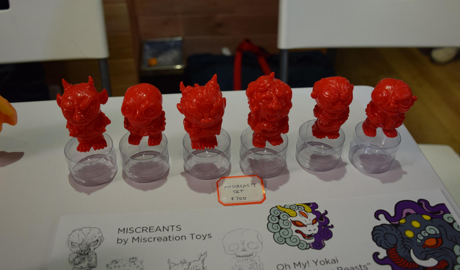 NU-DExFUCKAIJU次日的现场盛况分享