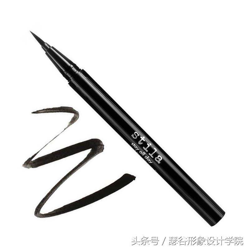 为什么眼线液笔画一下就干了,眼线胶笔干了怎么办最实用的方法