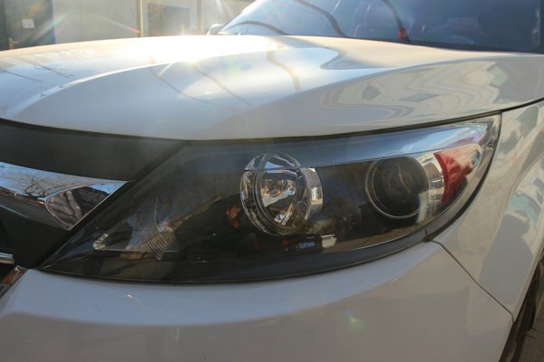 野马F16，让老婆儿子，不再挨冻