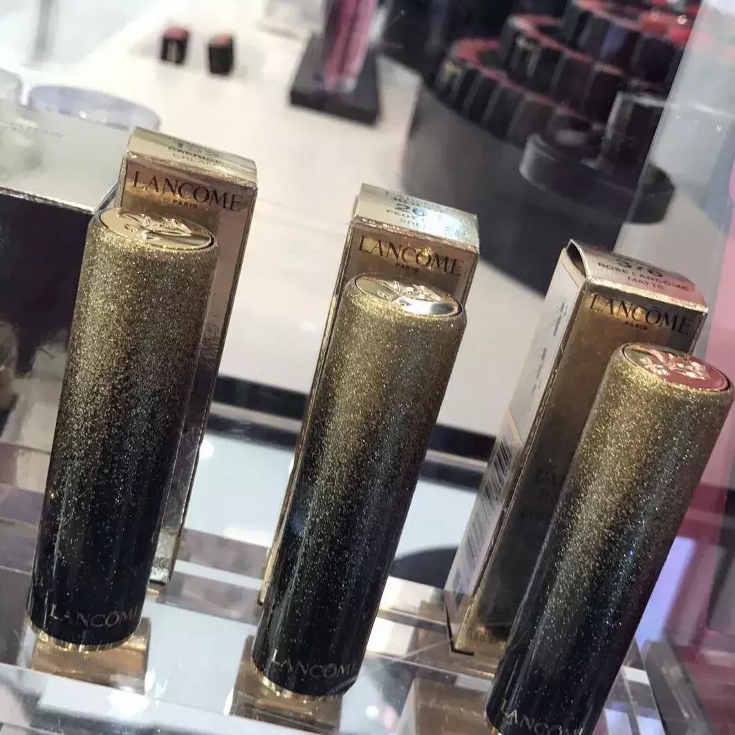 口红圣诞限定礼盒,魅可圣诞迷你口红套装