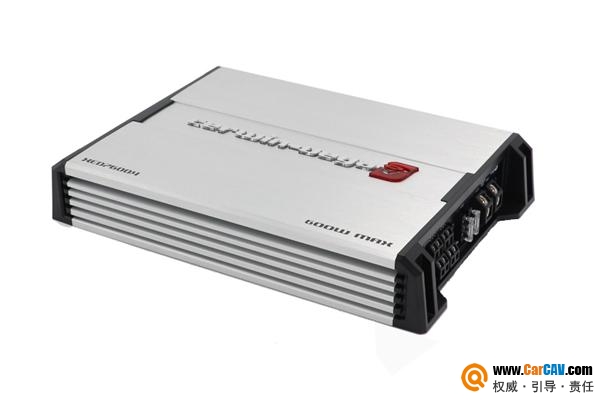 一台车可以装几个功放,车上装四台两路功放