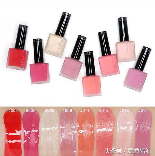 腮红液是大势中的大势！美呆腮红液排行，手残也能化好气色妆容！