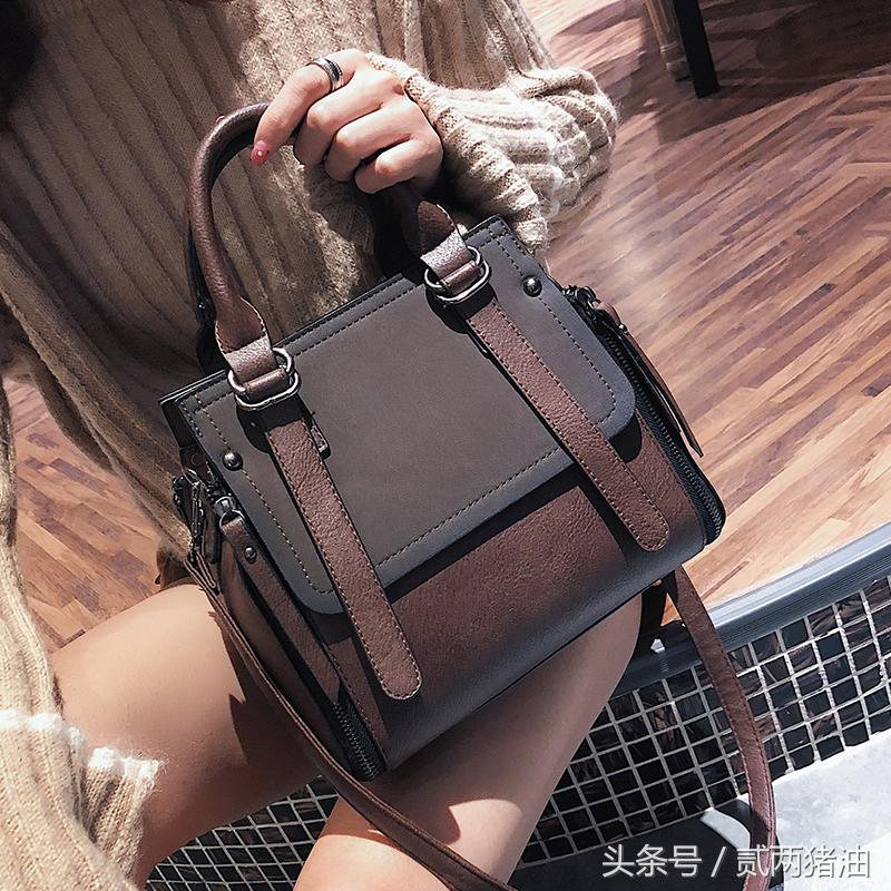 新年除了买新衣服之外，包包也不能缺少！想省钱当然选择逛淘宝啦