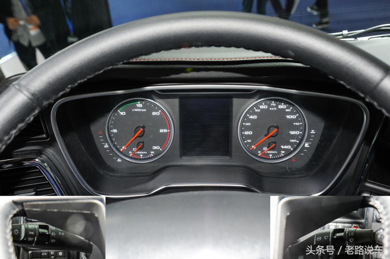 江淮格尔发重型卡车,江淮格尔发牵引车怎么样