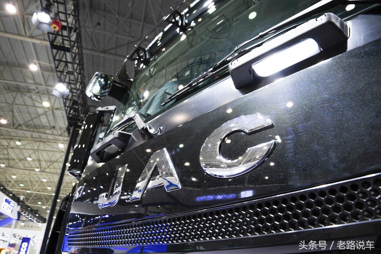 江淮格尔发重型卡车,江淮格尔发牵引车怎么样