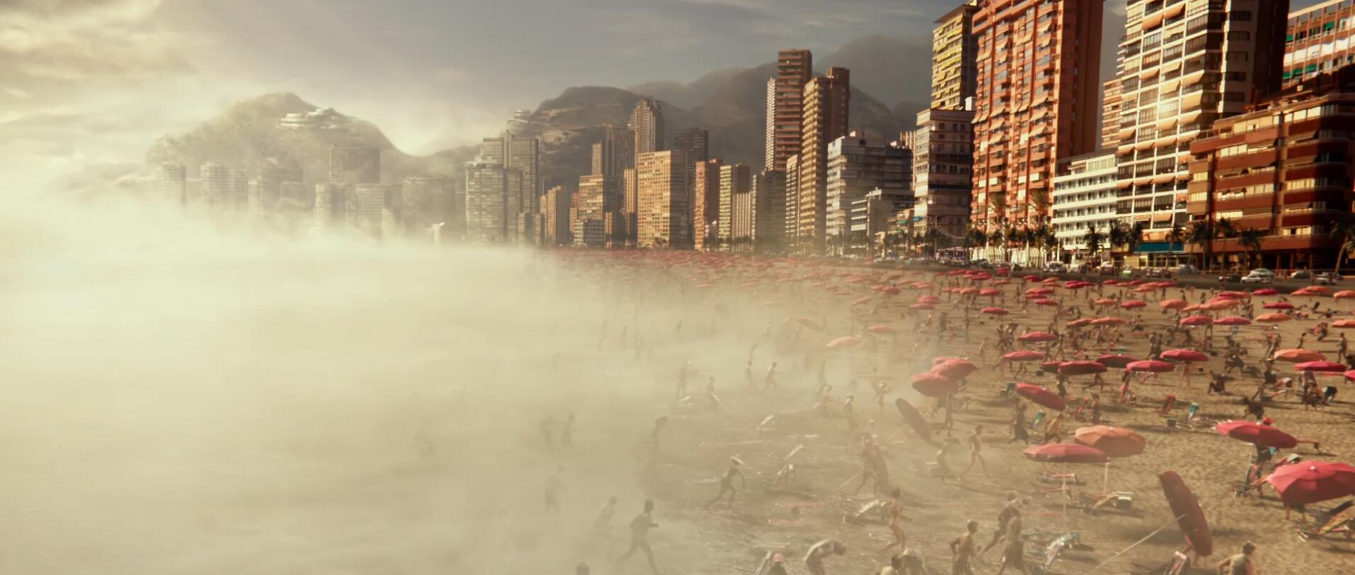 今年的全球灾难,今年的世界灾难电影