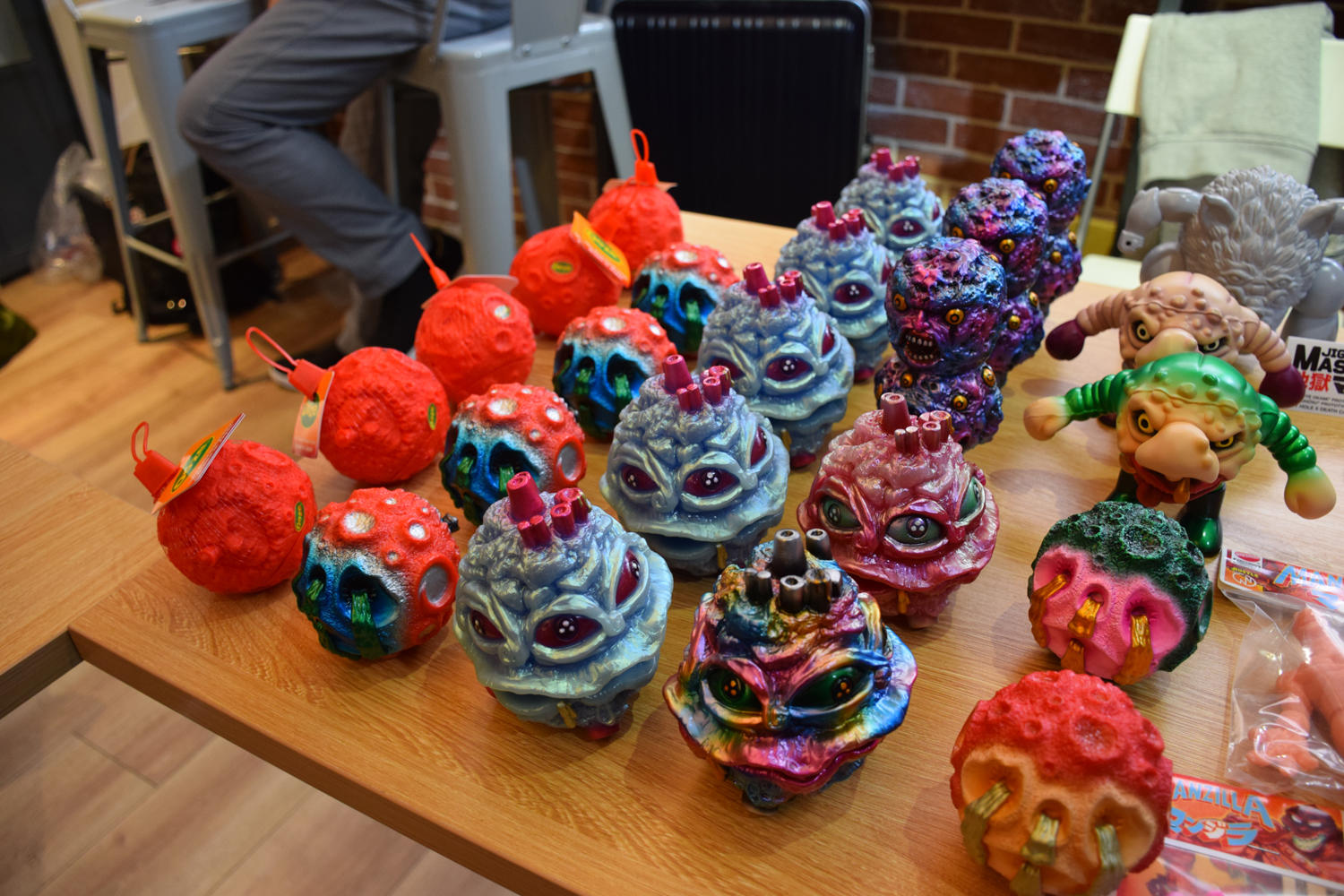 NU-DExFUCKAIJU次日的怒放