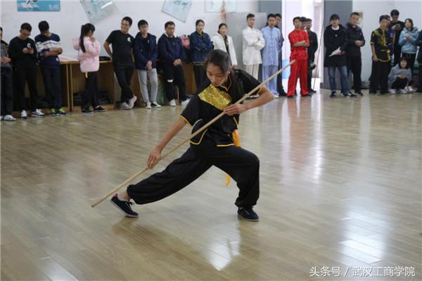 武汉工商学院球赛,武汉工商学院第三届舞青杯