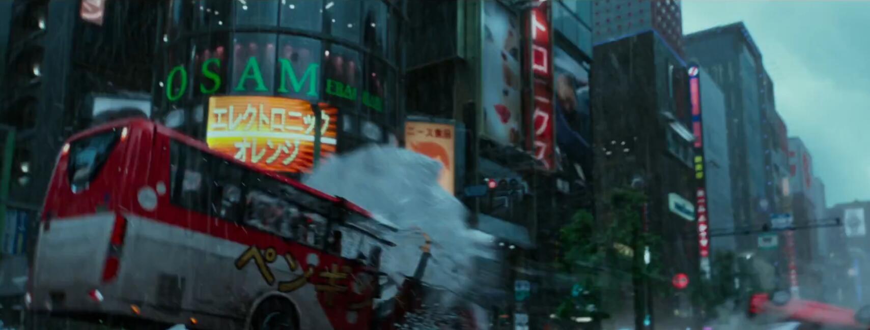 今年的全球灾难,今年的世界灾难电影