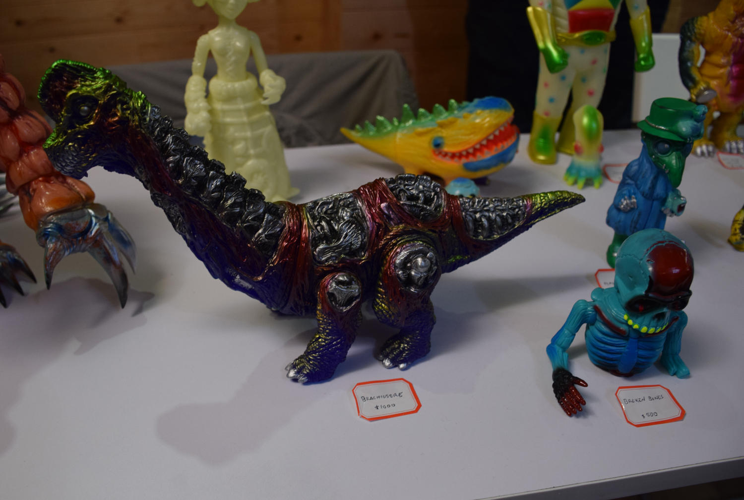 NU-DExFUCKAIJU次日的现场盛况分享