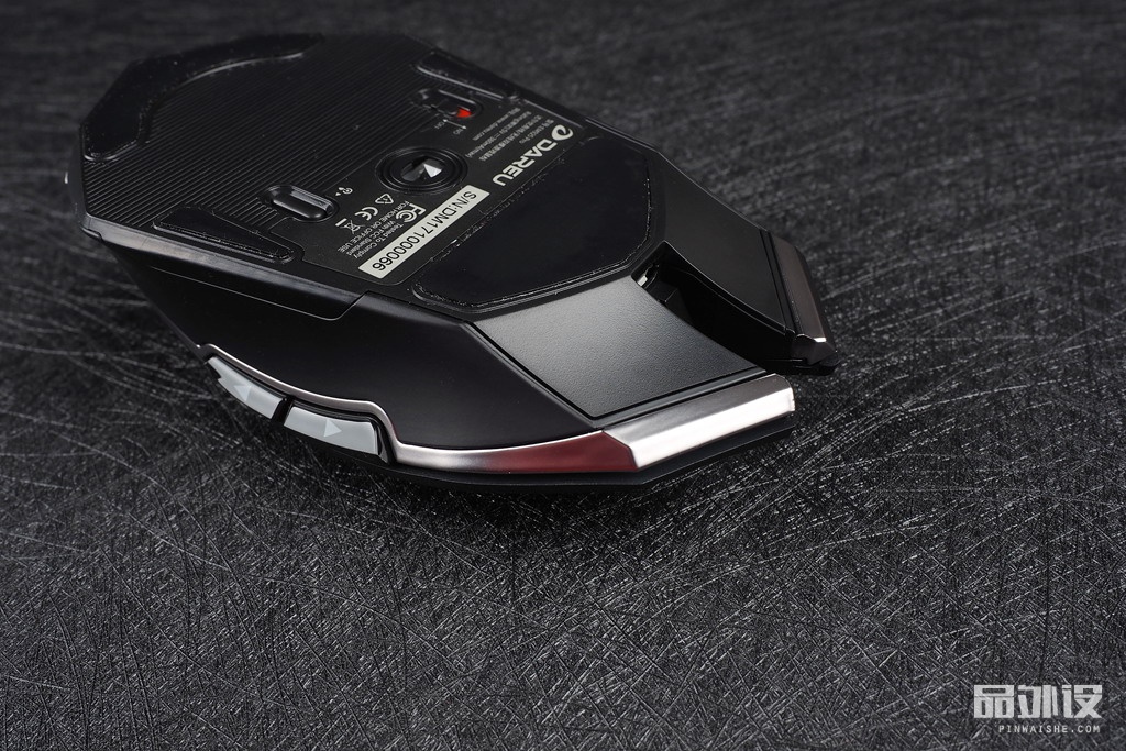 达尔优牧马人鼠标怎么调灵敏度,达尔优牧马人鼠标哪个手感好