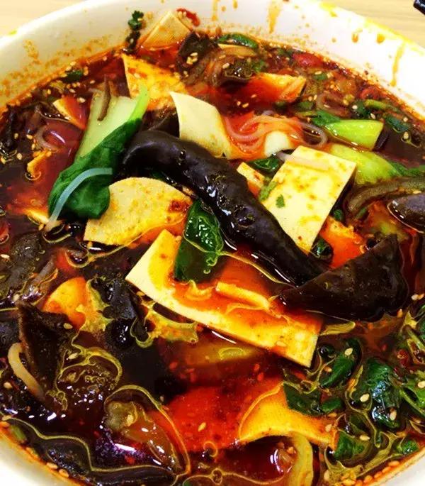 宁夏银川吴忠丽娟麻辣烫,银川兴庆区有什么好吃的麻辣烫