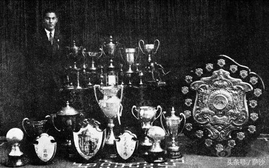 国足十大抗日瞬间,民国时期国足的巅峰时刻