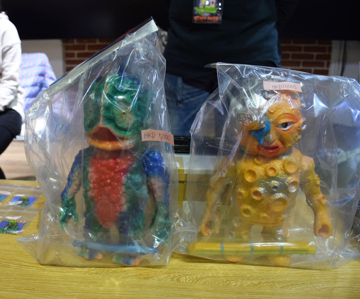 NU-DExFUCKAIJU次日的现场盛况分享