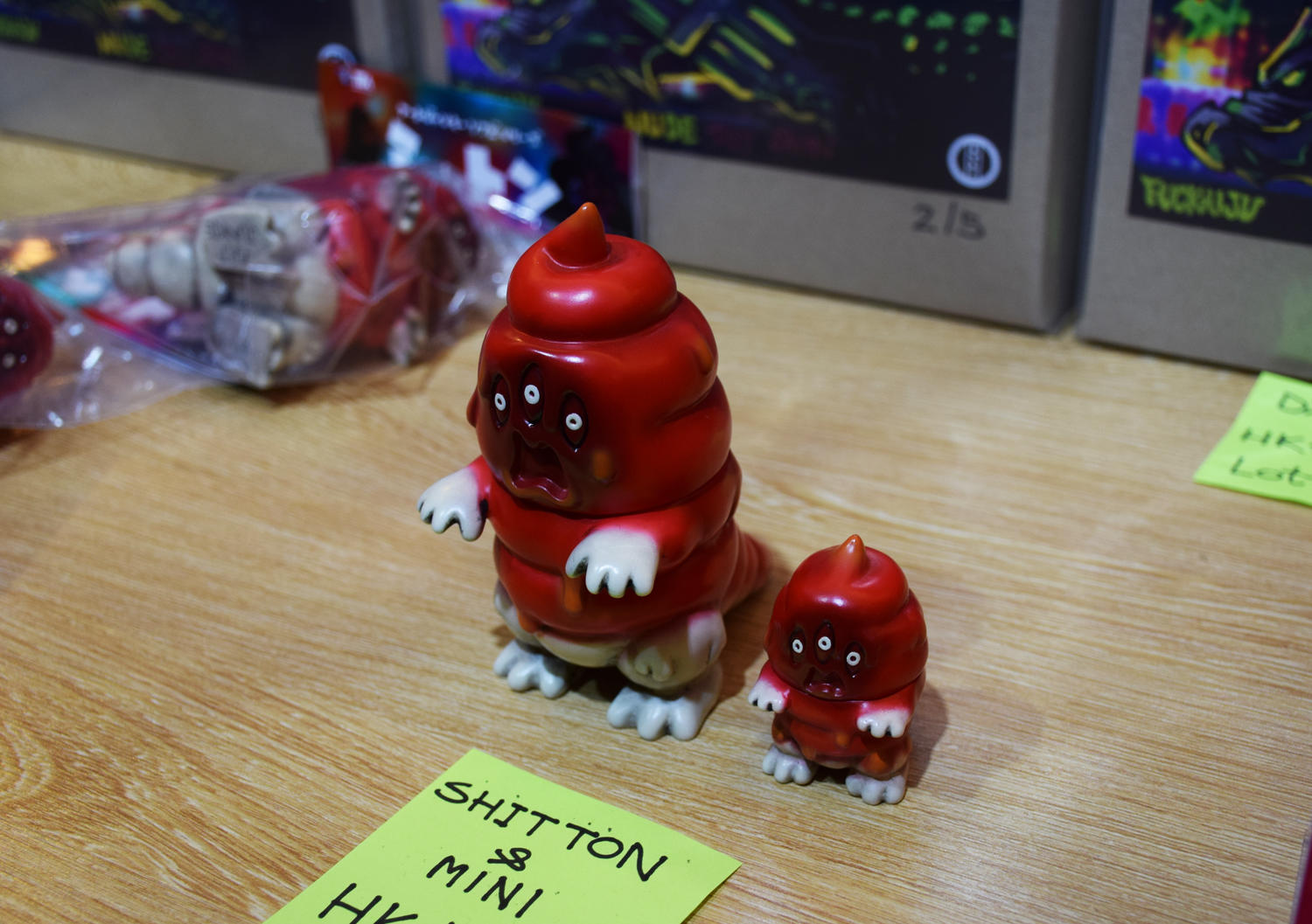 NU-DExFUCKAIJU次日的现场盛况分享