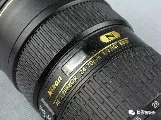 镜头摄影教程,新手学摄影第一支镜头